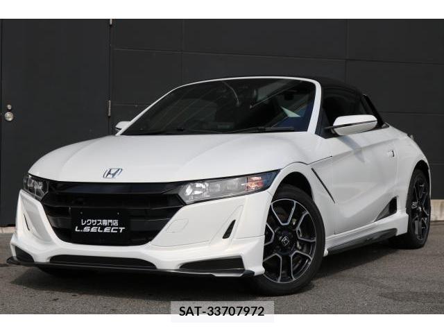 Honda S660 2021-10 8812493-0