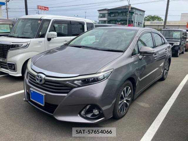 Toyota SAI 2014-02 8813637-0