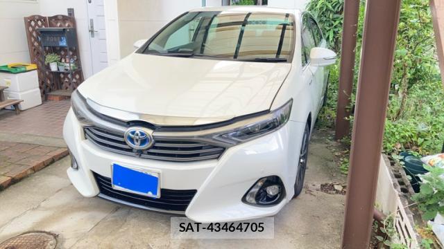 Toyota SAI 2013-10 8813652-1