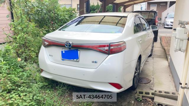 Toyota SAI 2013-10 8813652-2