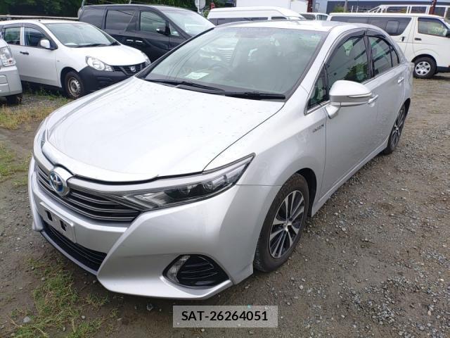 Toyota SAI 2015-09 8813824-0