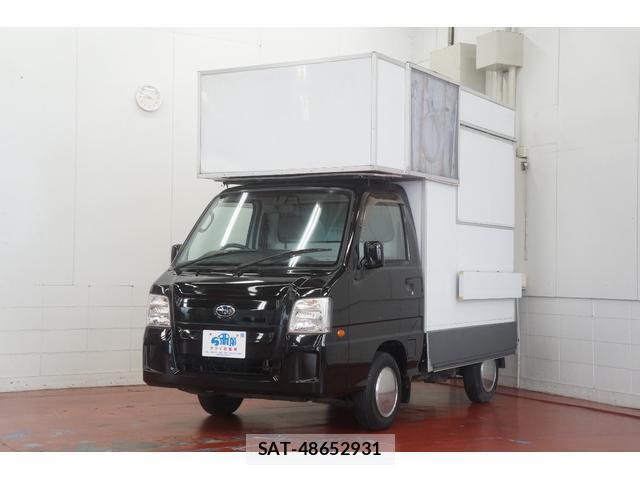 Subaru SAMBAR TRUCK 2012-03 8814207-0