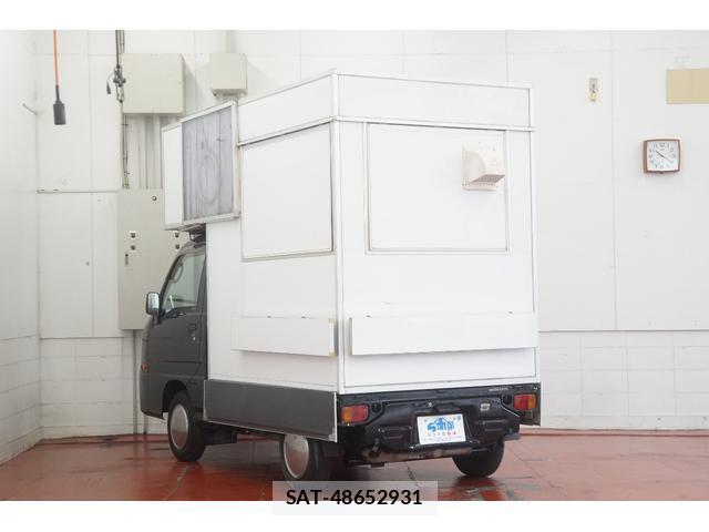 Subaru SAMBAR TRUCK 2012-03 8814207-11