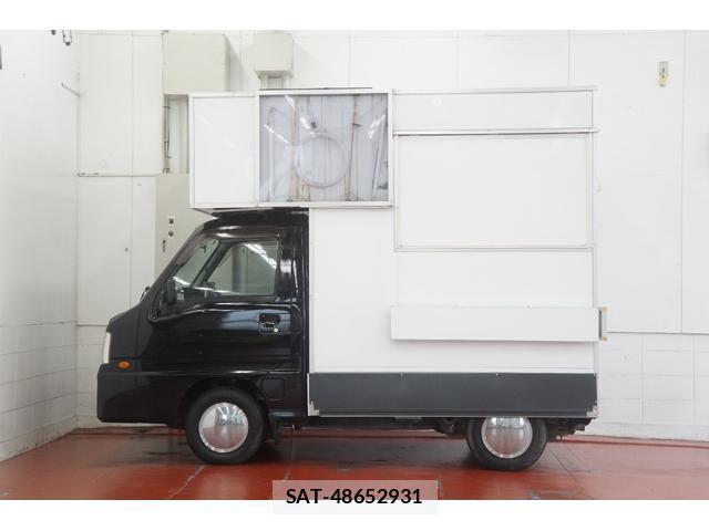 Subaru SAMBAR TRUCK 2012-03 8814207-12