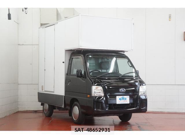 Subaru SAMBAR TRUCK 2012-03 8814207-2
