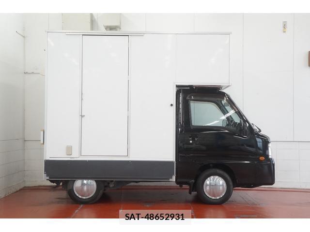 Subaru SAMBAR TRUCK 2012-03 8814207-3
