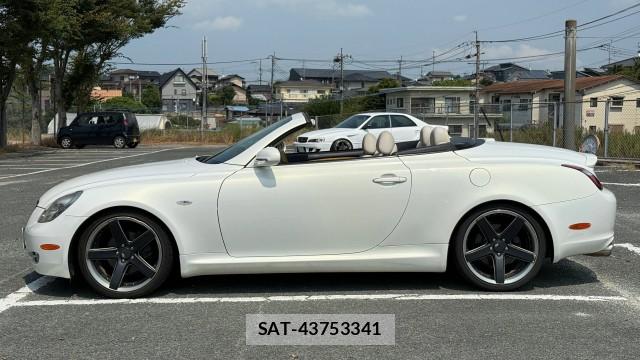Lexus SC 2005-10 8815471-10