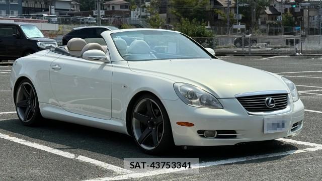Lexus SC 2005-10 8815471-11
