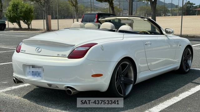 Lexus SC 2005-10 8815471-12