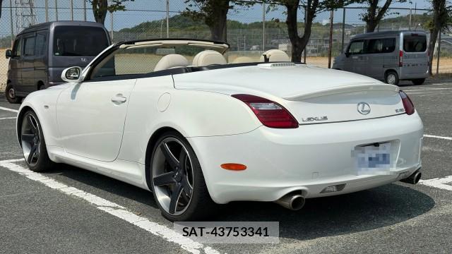 Lexus SC 2005-10 8815471-13