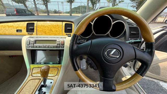 Lexus SC 2005-10 8815471-16