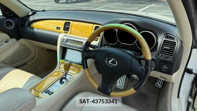 Lexus SC 2005-10 8815471-2