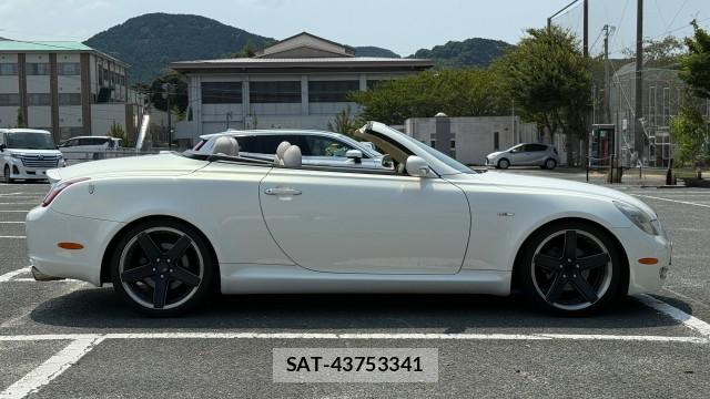 Lexus SC 2005-10 8815471-3