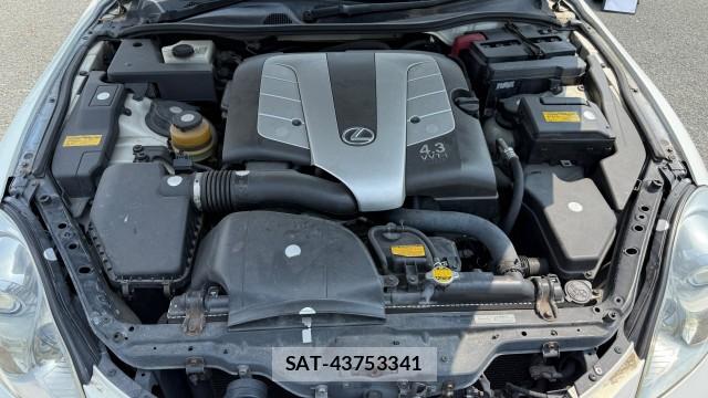Lexus SC 2005-10 8815471-7