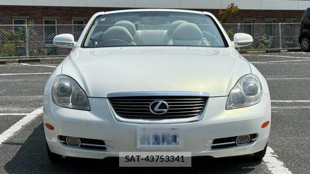 Lexus SC 2005-10 8815471-9