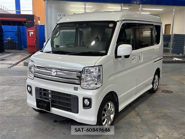 Mazda SCRUM WAGON 2022-09 8815063-2
