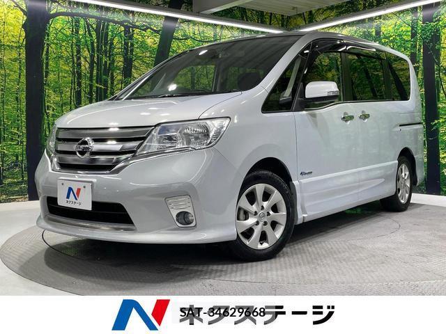 Nissan SERENA 2013-09 8812255-0