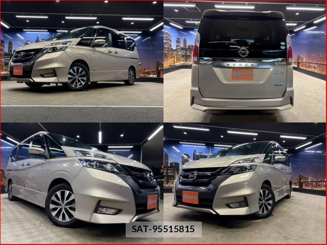 Nissan SERENA 2016-12 8812265-0