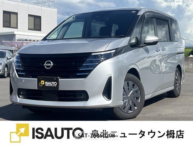 Nissan SERENA 2025-03 8812408-0