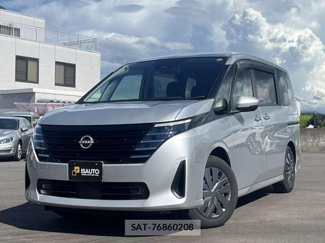 Nissan SERENA 2025-03 8812408-9