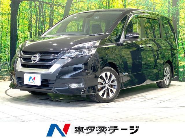 Nissan SERENA 2016-10 8812479-0