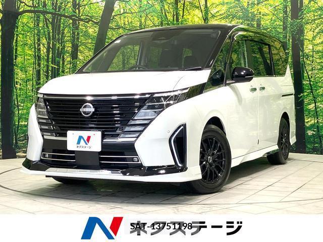 Nissan SERENA 2023-11 8812484-0