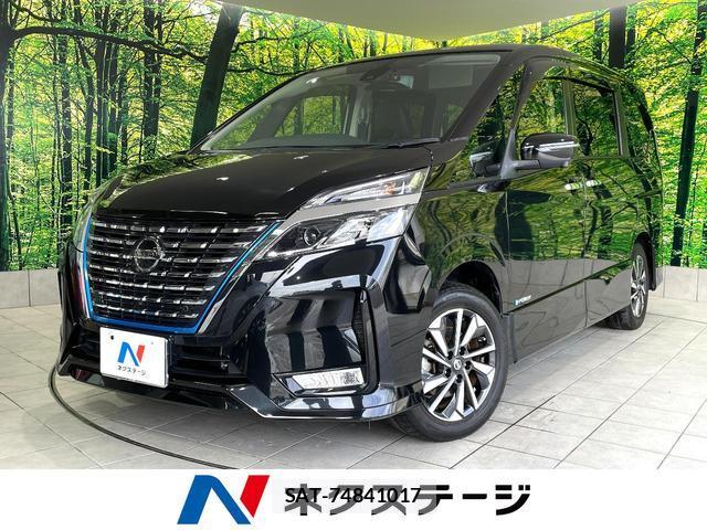 Nissan SERENA 2021-03 8812666-0