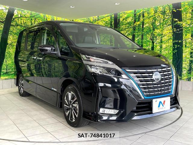 Nissan SERENA 2021-03 8812666-17