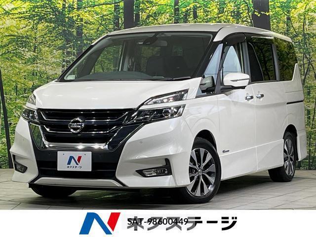 Nissan SERENA 2017-09 8812917-0