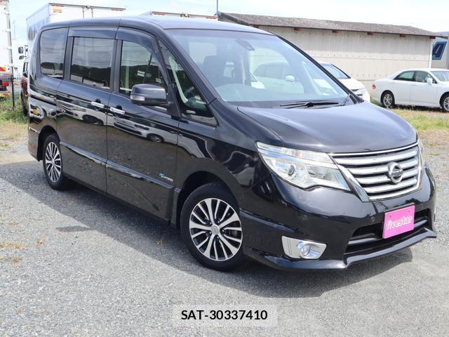 Nissan SERENA 2015-01 8812974-2