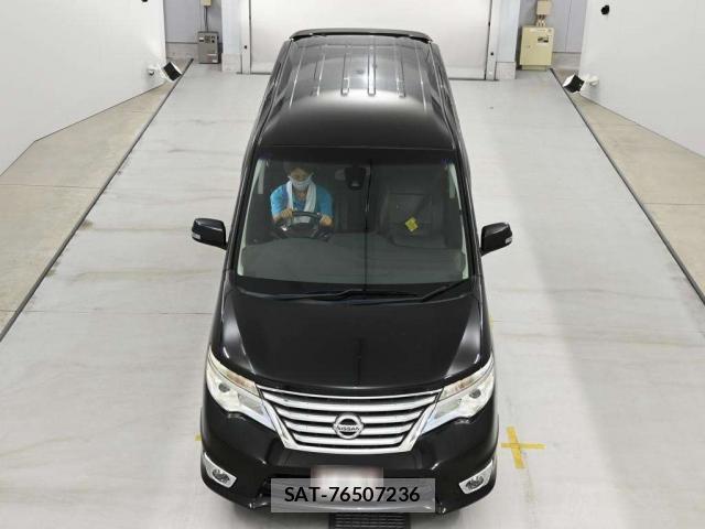 Nissan SERENA 2016-01 8813036-7