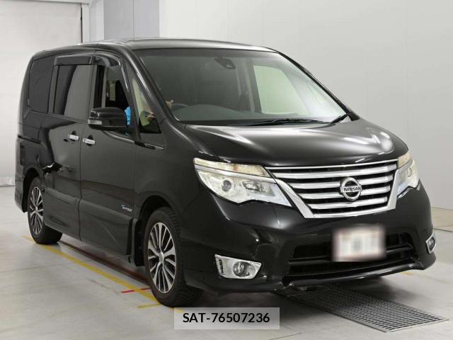 Nissan SERENA 2016-01 8813036-9