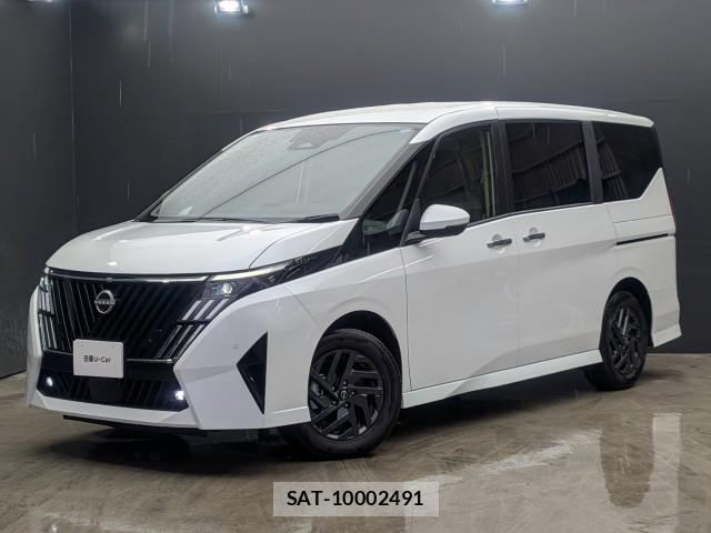 Nissan SERENA 2026-02 8813065-0