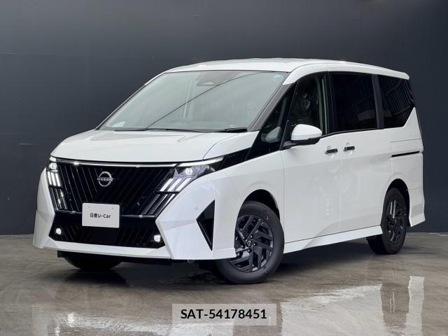 Nissan SERENA 2026-07 8813066-0