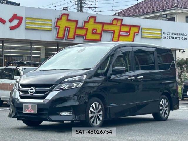 Nissan SERENA 2017-04 8813084-0