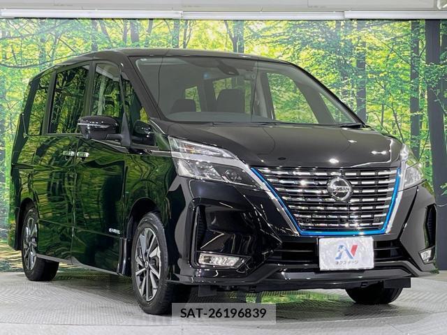 Nissan SERENA 2020-02 8813116-13