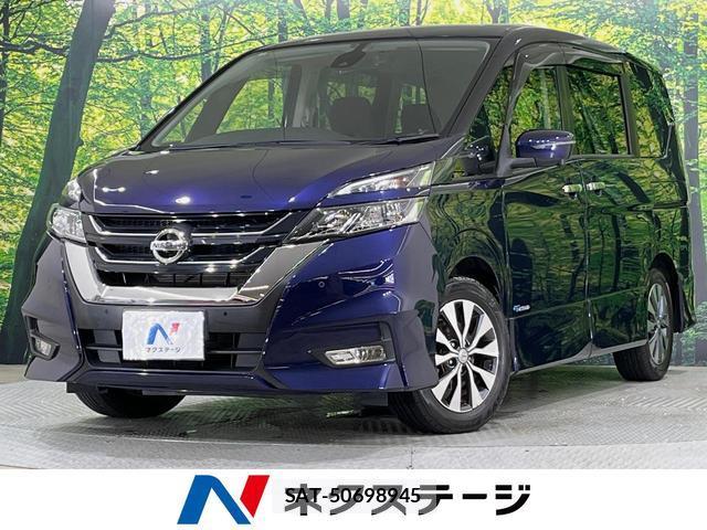 Nissan SERENA 2017-03 8813117-0