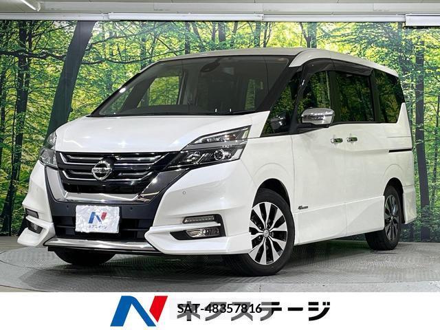Nissan SERENA 2017-02 8813121-0