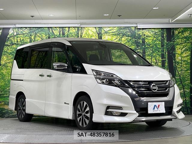 Nissan SERENA 2017-02 8813121-15