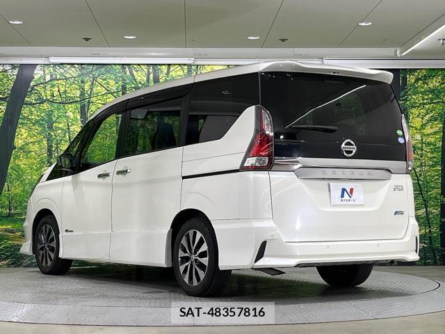Nissan SERENA 2017-02 8813121-16