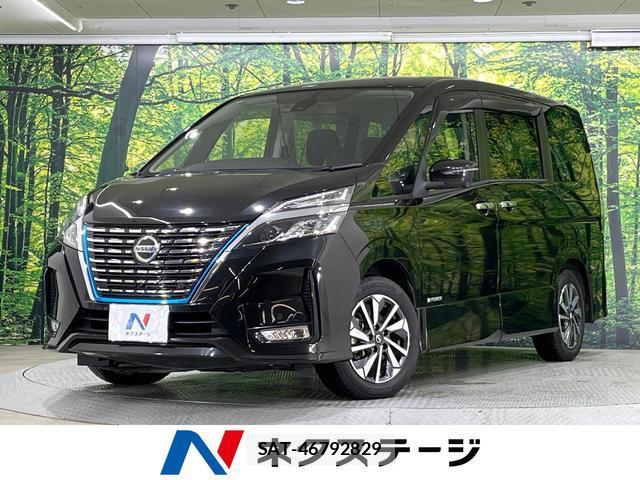 Nissan SERENA 2020-07 8813122-0