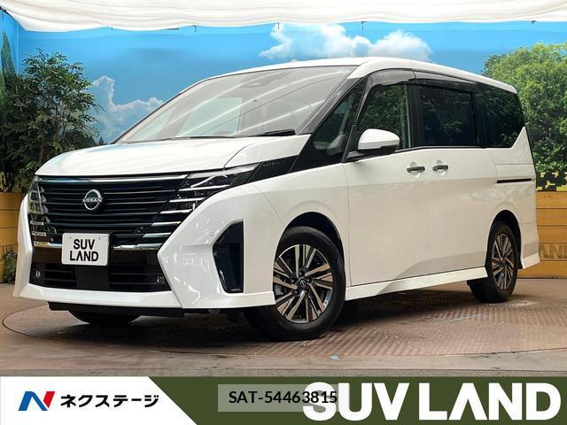 Nissan SERENA 2025-06 8813696-0