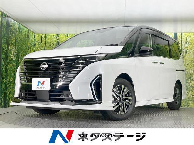 Nissan SERENA 2025-06 8814001-0