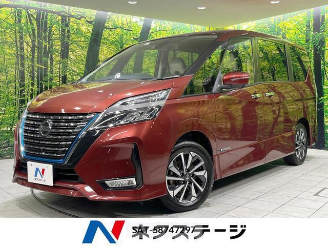 Nissan SERENA 2019-07 8814022-0