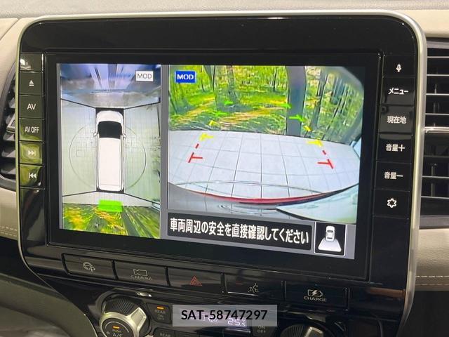 Nissan SERENA 2019-07 8814022-5