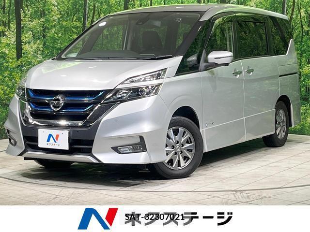 Nissan SERENA 2018-08 8814134-0