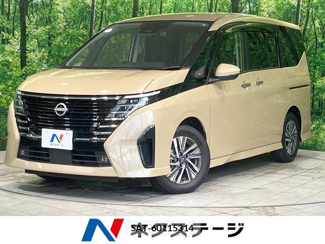Nissan SERENA 2023-05 8814138-0