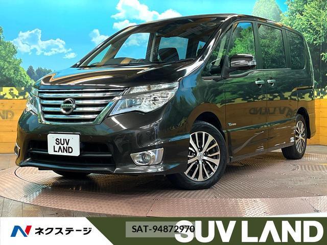 Nissan SERENA 2014-09 8814145-0