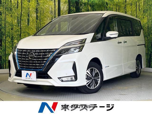 Nissan SERENA 2022-01 8814241-0