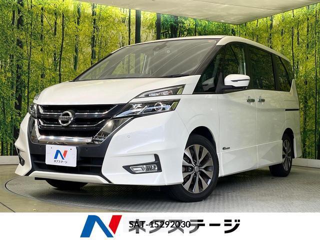 Nissan SERENA 2018-02 8814246-0